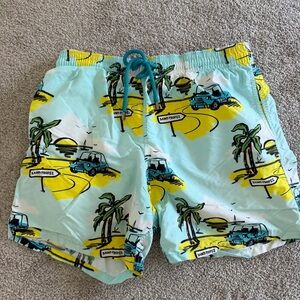 Vilebrequin Light Blue Saint-Tropez Swim Trunks